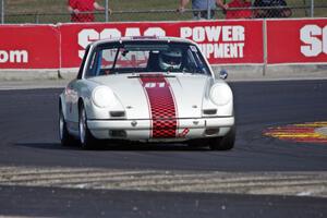 Nick Clemence's Porsche 911S