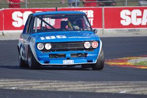 Jeffrey Parnell's Datsun PL510