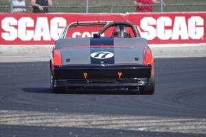 Russell Poole's Porsche 914/6