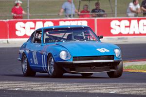 Andrew Willms' Datsun 240Z