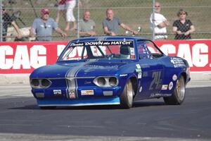 David Clemens' Chevy Corvair