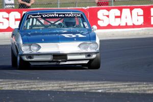 James Reeve, Jr.'s Chevy Corvair Yenko Stinger