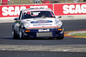 Matthew Goetzinger's Porsche 911 Carrera