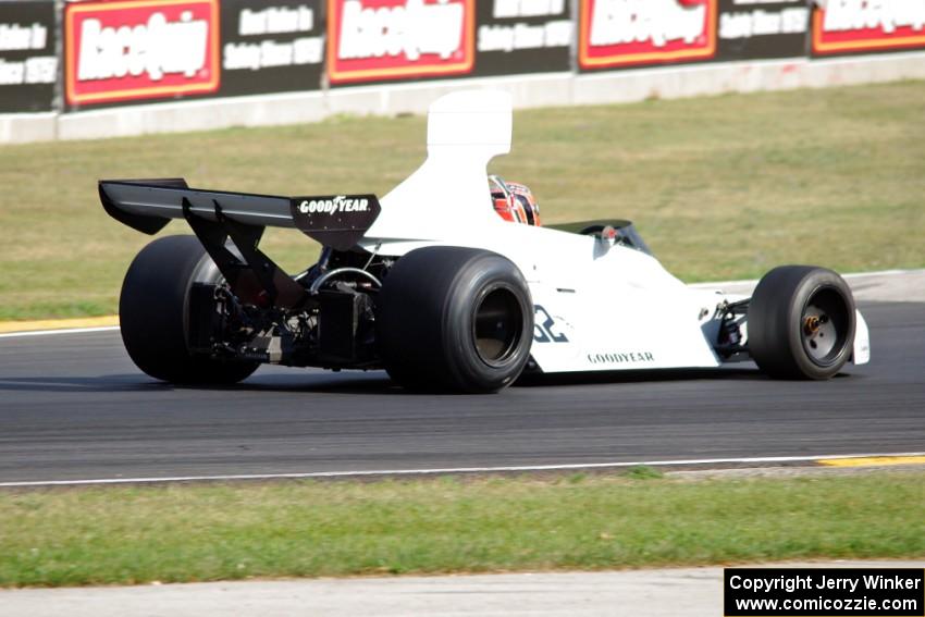 Ethan Shippert's Brabham BT44