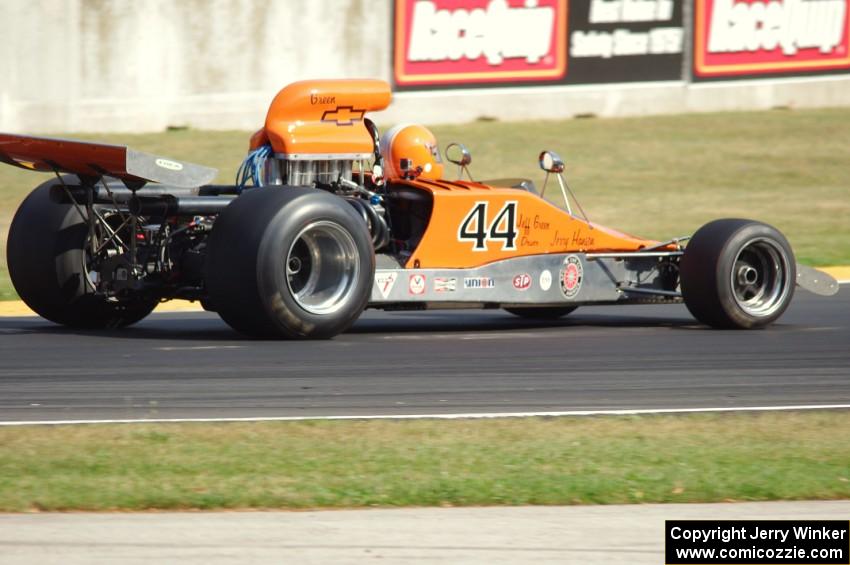 Jeffrey Green's Lola T-300