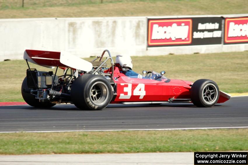 George Bruggenthies' Surtees TS-8