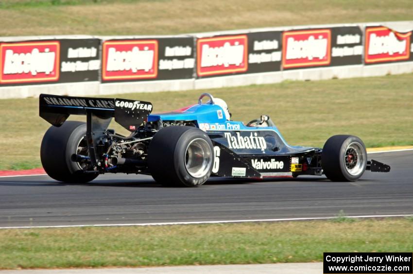 Phil Gumpert's Shadow DN8