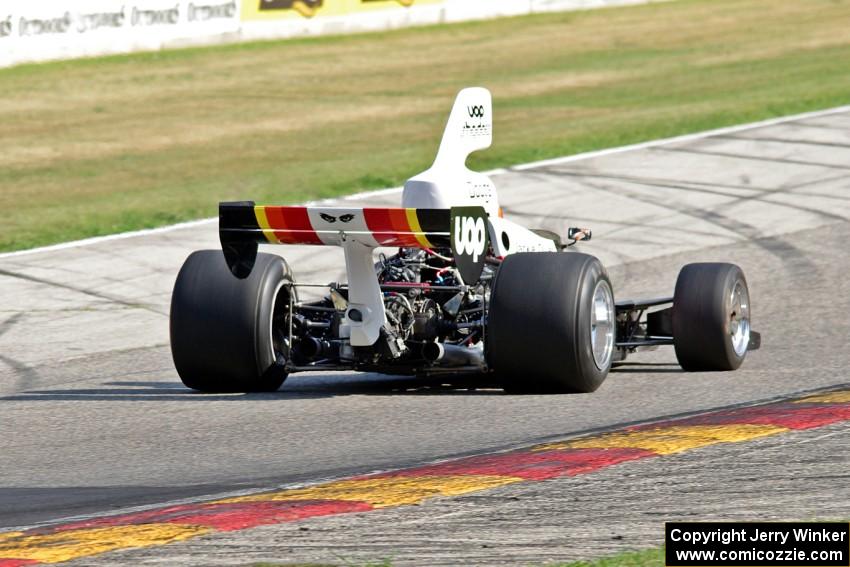 Dave Handy's Shadow DN6