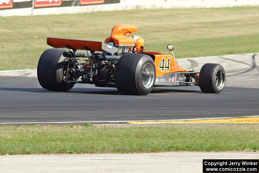 Jeffrey Green's Lola T-300