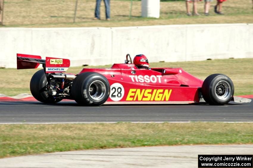 Bud Moeller's Ensign MN179