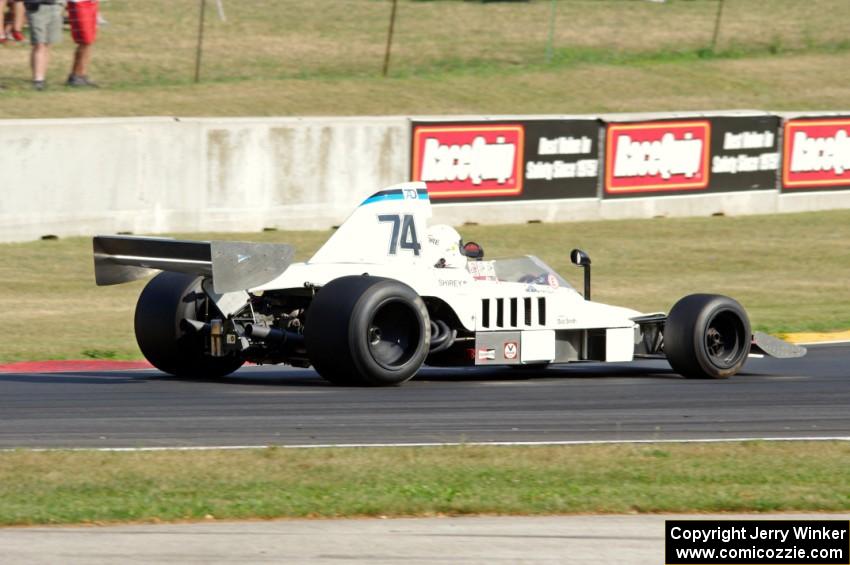 Barry Blackmore's Lola T-332