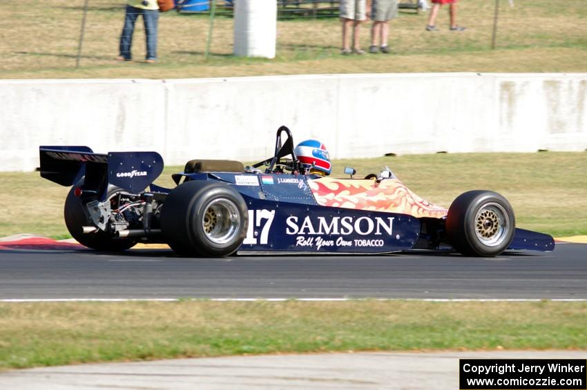 Charles Warner's Shadow DN9