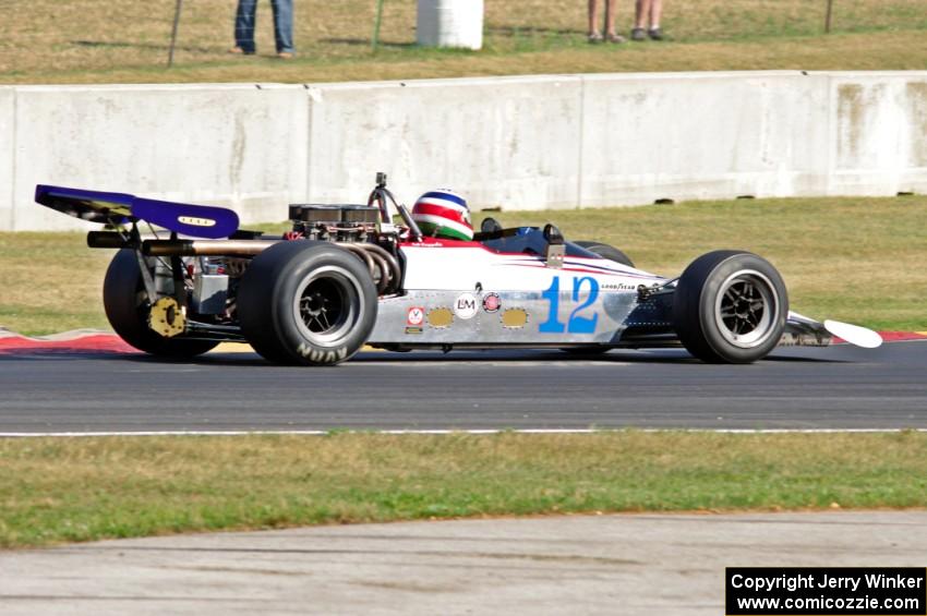 Seb Coppola's Lola T-192