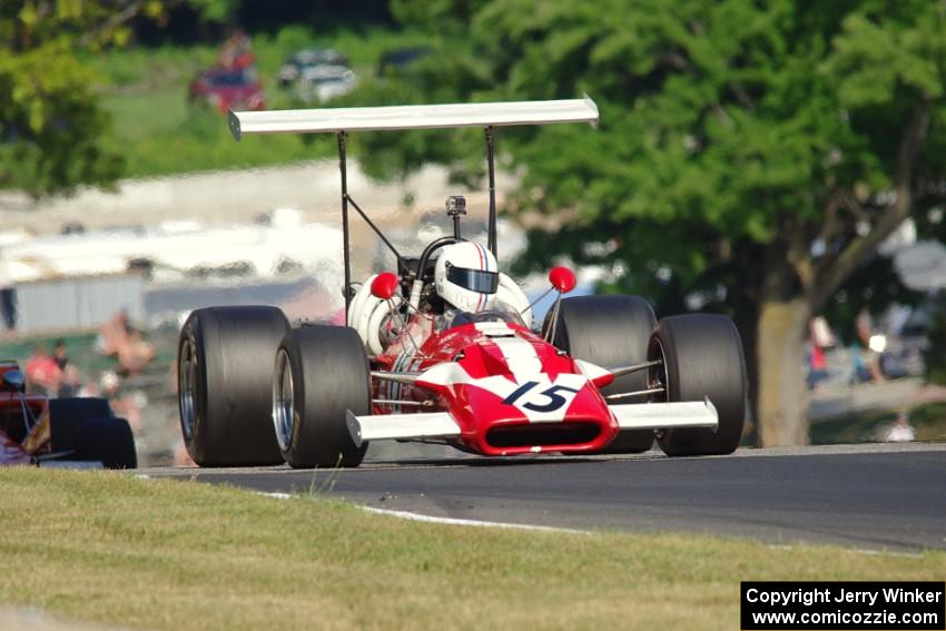 Mark Harmer's Surtees TS-5