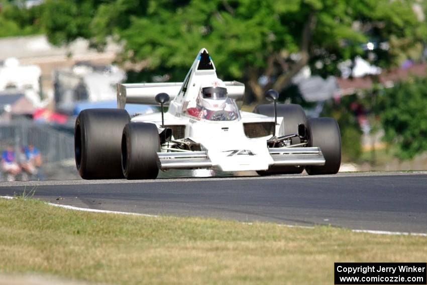 Barry Blackmore's Lola T-332