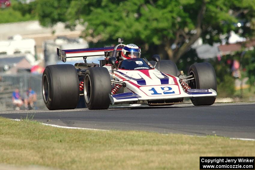 Seb Coppola's Lola T-192