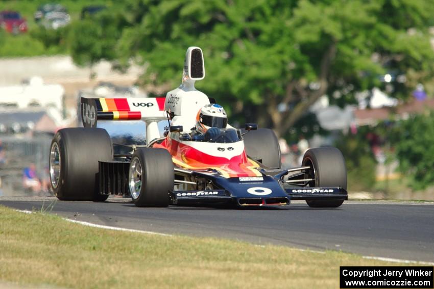 Dave Handy's Shadow DN6