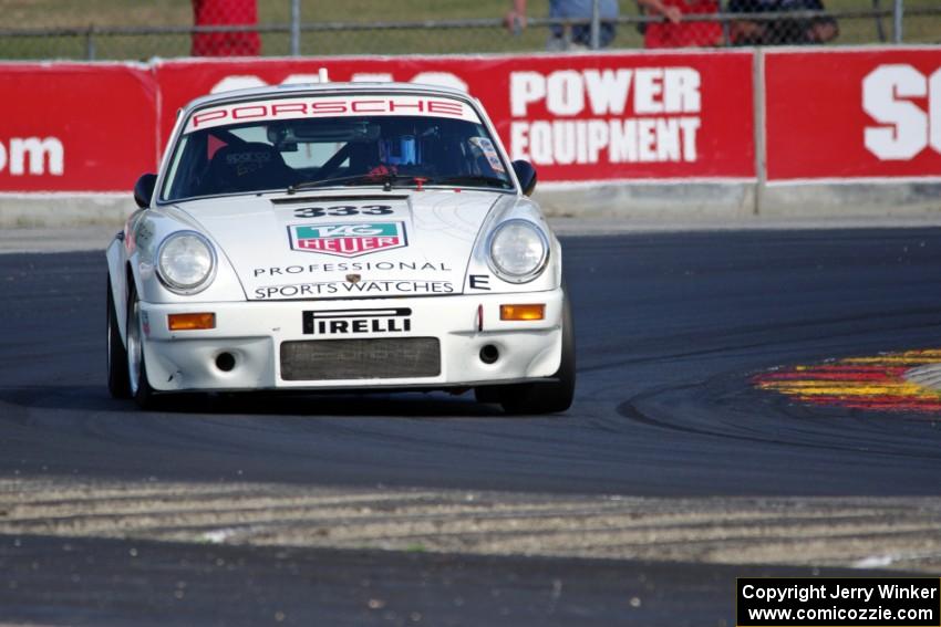 David Stevoff's Porsche 911 Carrera