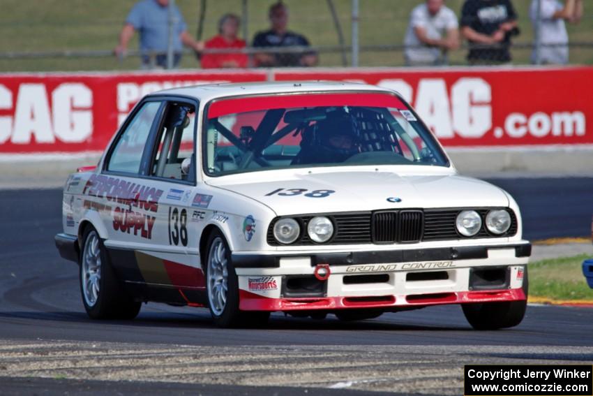 Tim Schreyer's BMW 325is