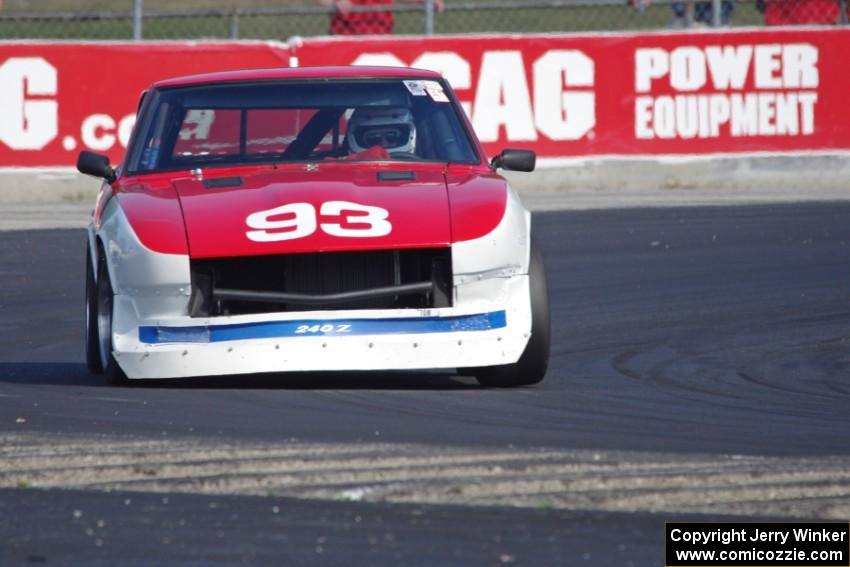 Jerry Dulski's Datsun 240Z