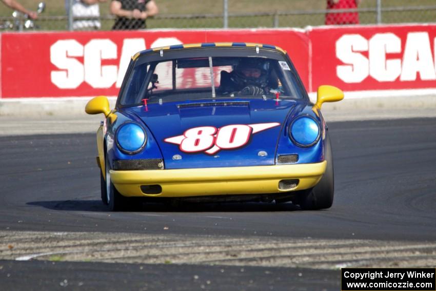 Craig Lyons' Porsche 911S