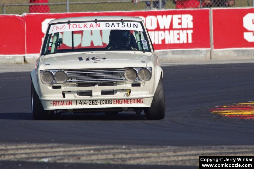 Karman Cusack's Datsun 510