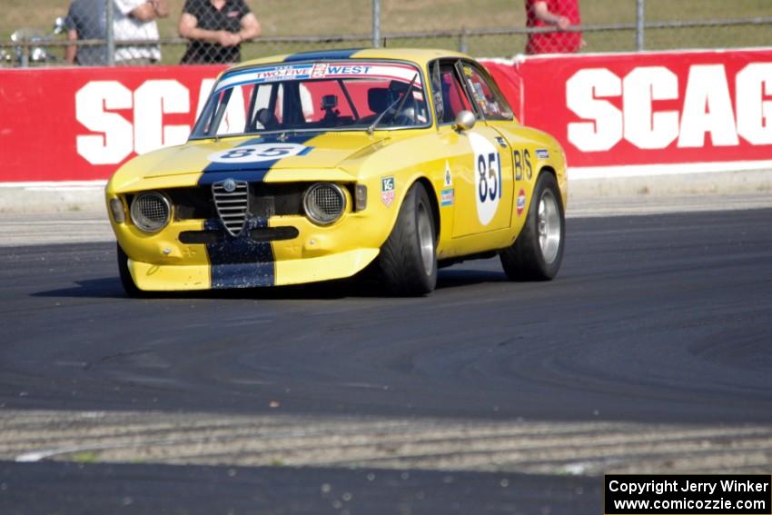 Bob Wass' Alfa Romeo GTV