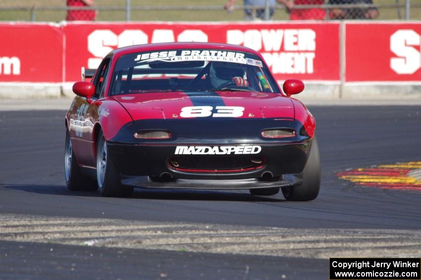 Joe Smith's Mazda Miata MX-5