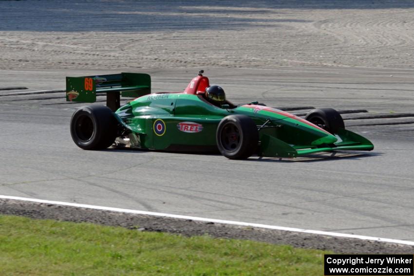 Charles Monk's Lola T-97/20