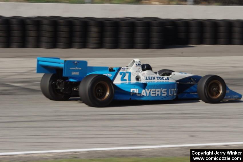 Claude Malette's Reynard 95i/Ford Cosworth XB