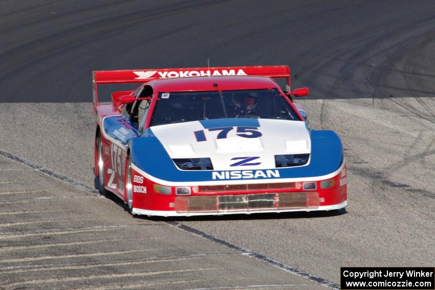 Theo Bean's Nissan 300ZXT