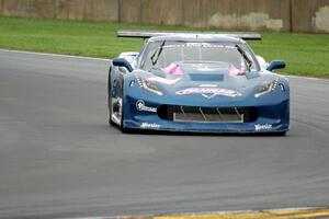 Mickey Wright's Chevy Corvette