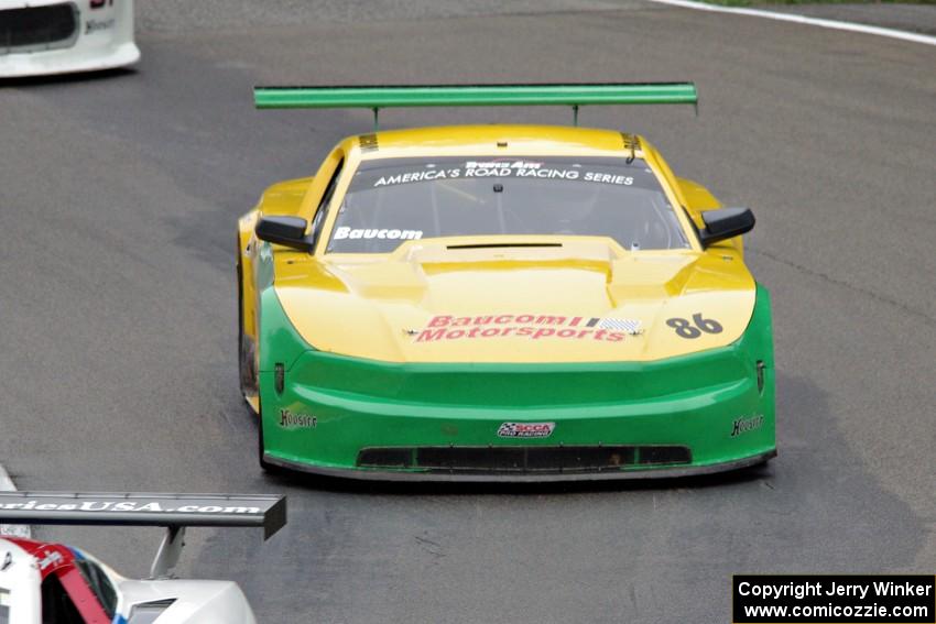 John Baucom's Ford Mustang