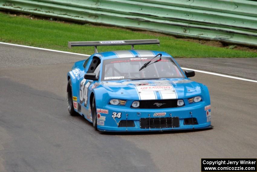 Tony Buffomante's Ford Mustang