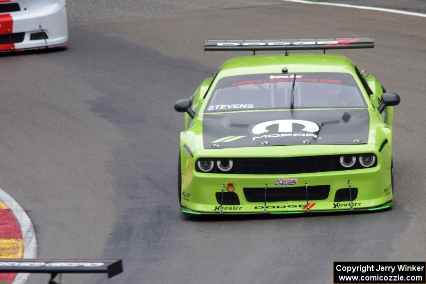 Joe Stevens' Dodge Challenger