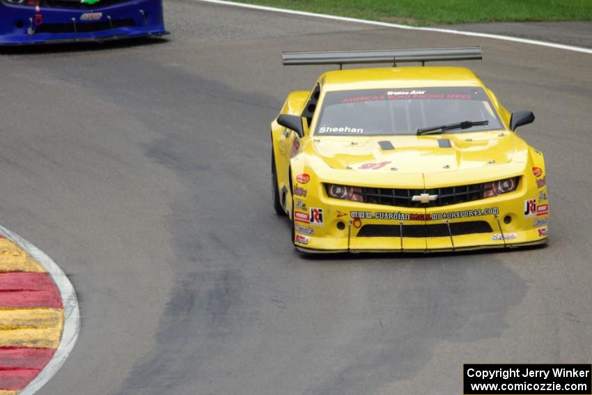 Tom Sheehan's Chevy Camaro