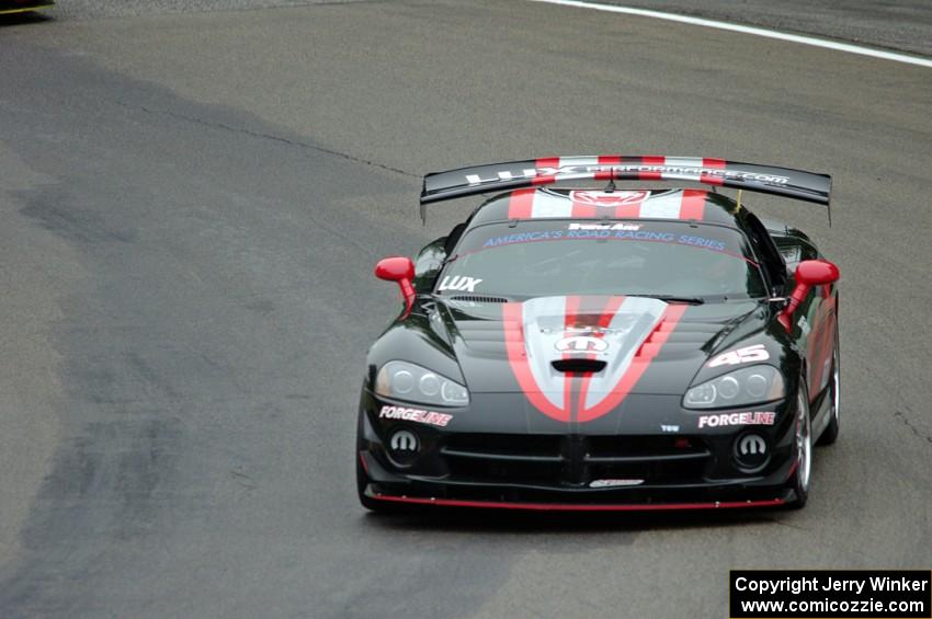 Cindi Lux's Dodge Viper