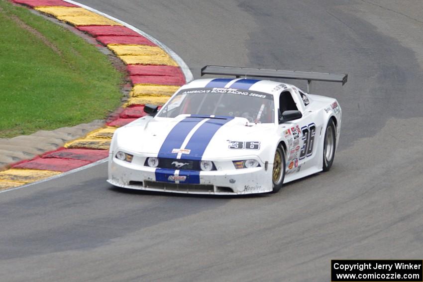 Cliff Ebben's Ford Mustang