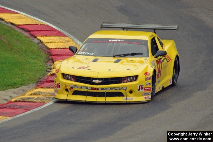 Tom Sheehan's Chevy Camaro