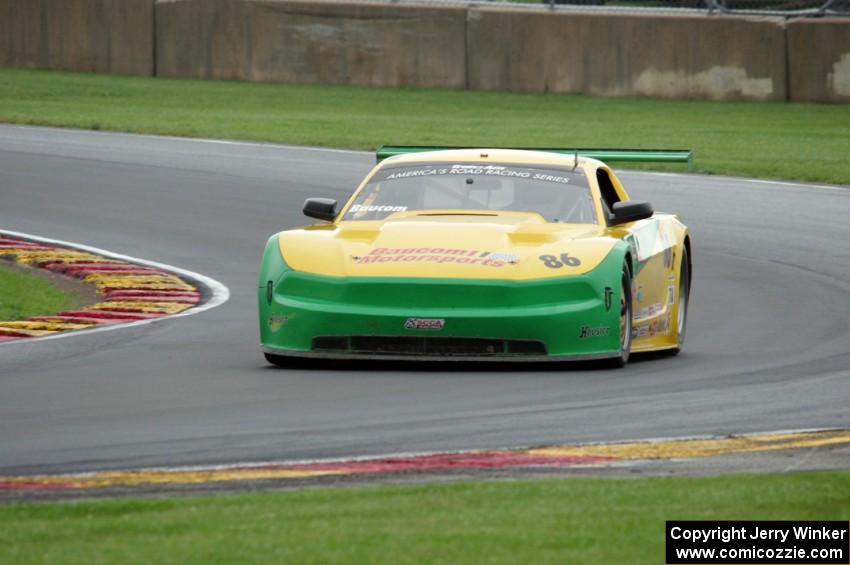 John Baucom's Ford Mustang