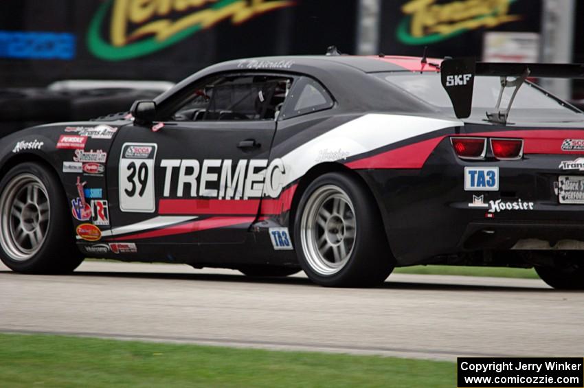 Todd Napieralski's Chevy Camaro