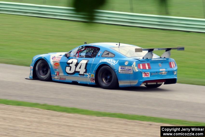 Tony Buffomante's Ford Mustang