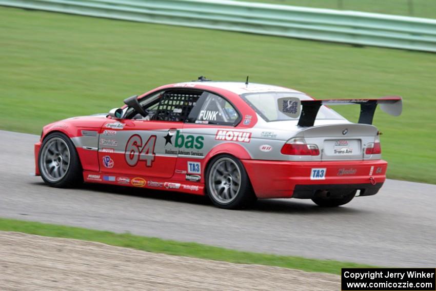 Larry Funk's BMW M3