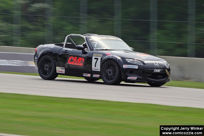 Dean Copeland's Mazda MX-5