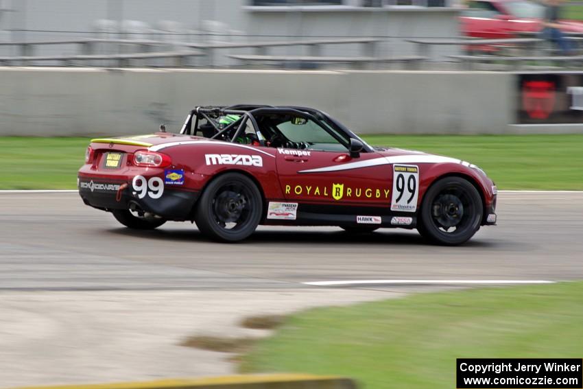 Drake Kemper's Mazda MX-5