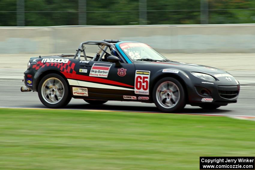 Robby Foley's Mazda MX-5