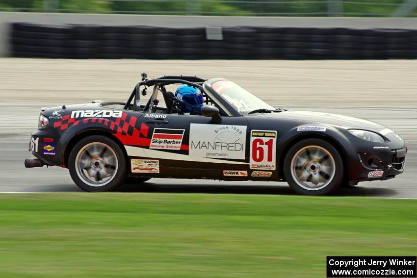 Ben Albano's Mazda MX-5