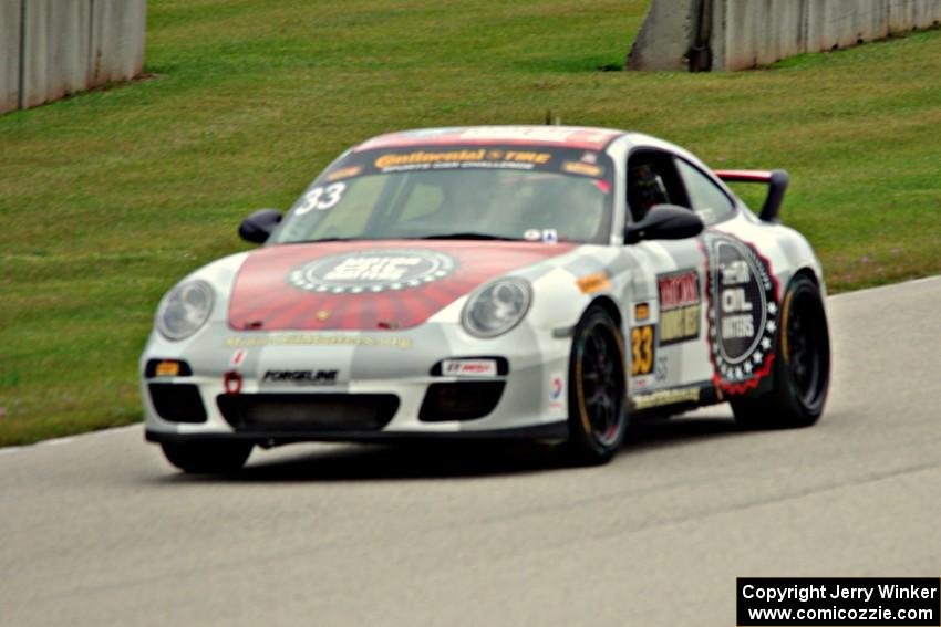 Tyler McQuarrie / Marc Miller Porsche 911