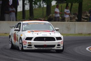 Nick Galante / Louis-Philippe Montour Ford Mustang Boss 302R