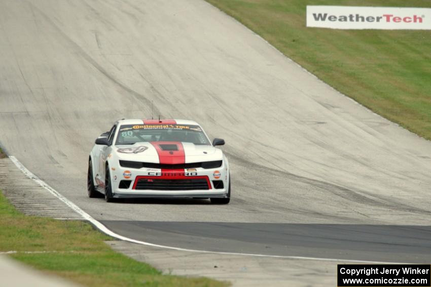 Martin Barkey / Kyle Marcelli Chevrolet Camaro Z/28.R